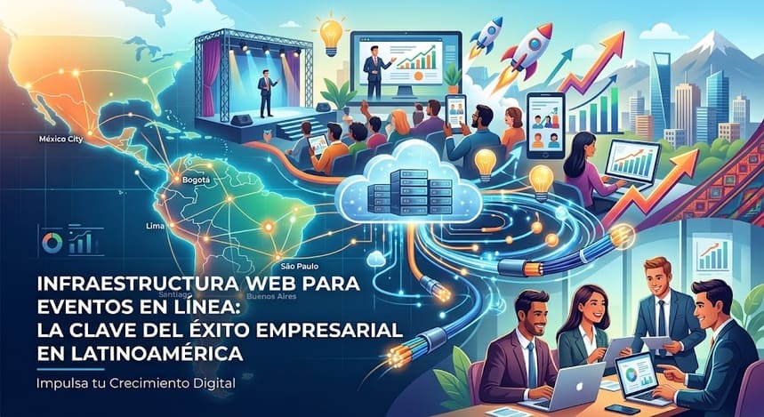 Eventos en Linea Latam