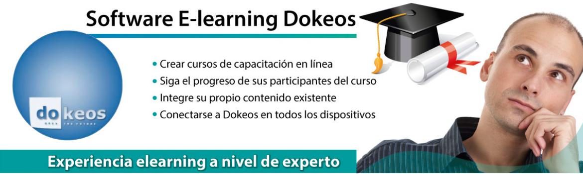 Software E-learning Dokeos Colombia | Tecnologias Web 2.0