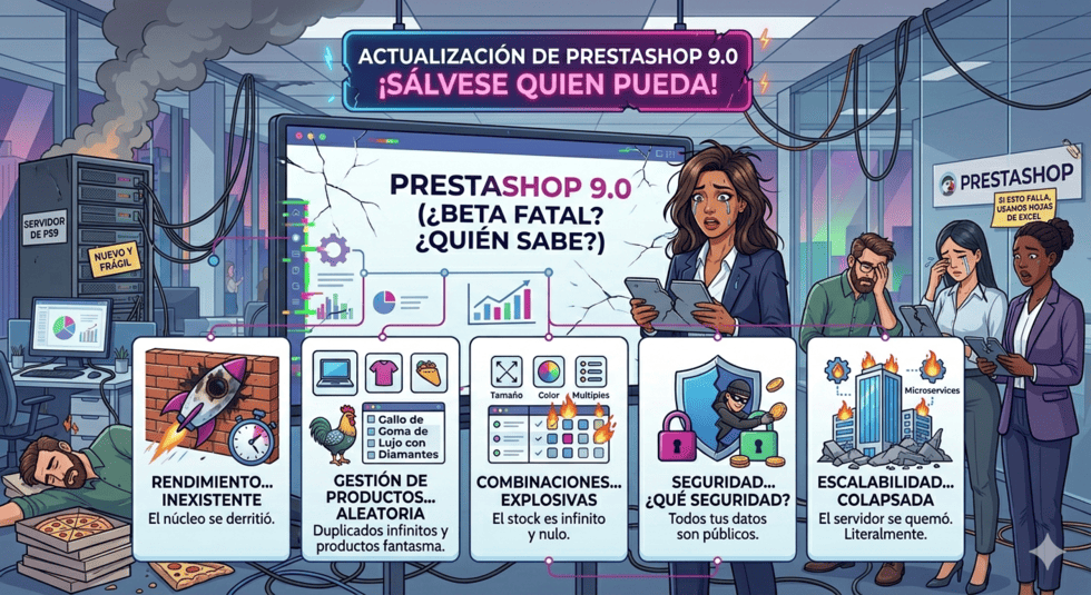 actualizar prestashop 