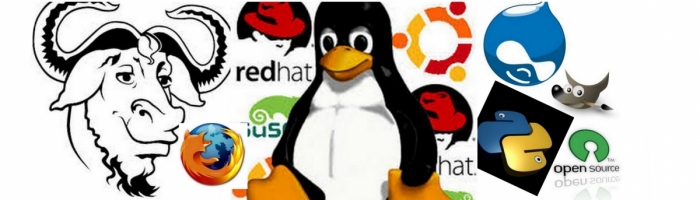 infraestructura linux y open source