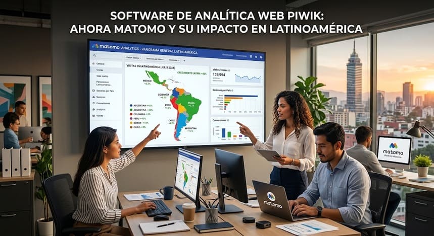 matomo latam