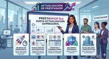 actualizar Prestashop 2026