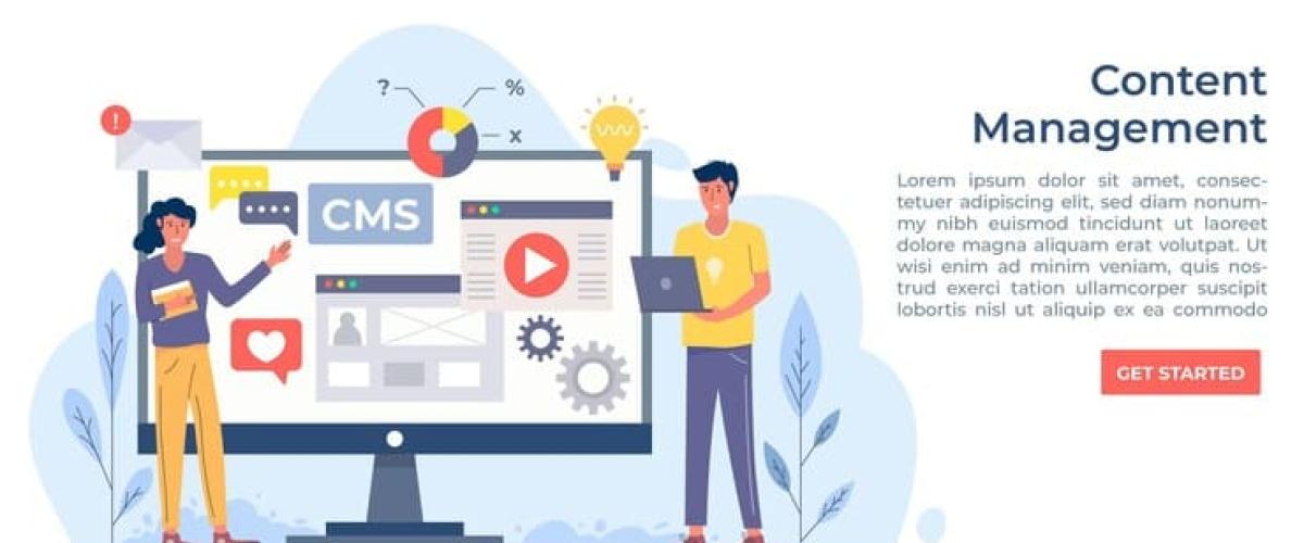 Gestores de Contenidos CMS