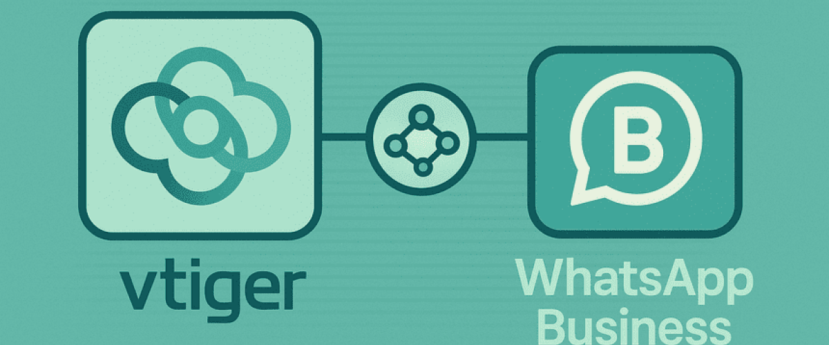 Integracion de CRM Vtiger con Whatsapp Business