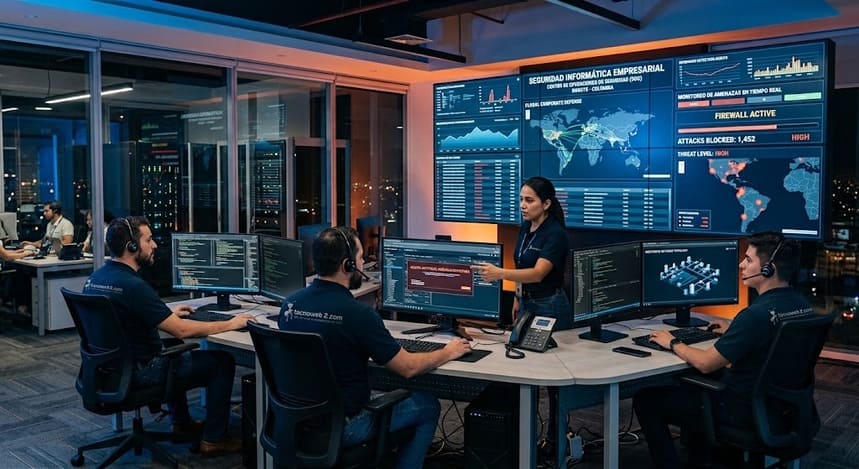 seguridad web